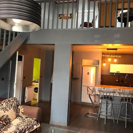 Duplex F3 - Centre Rouen - 5 Lits Lägenhet Exteriör bild