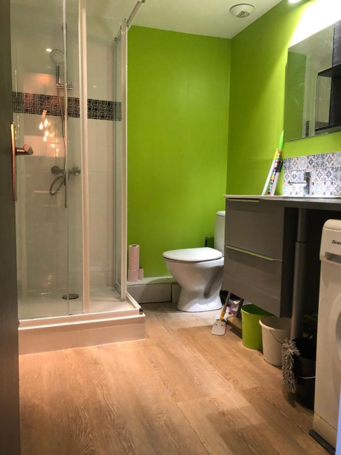 Duplex F3 - Centre Rouen - 5 Lits Lägenhet Exteriör bild
